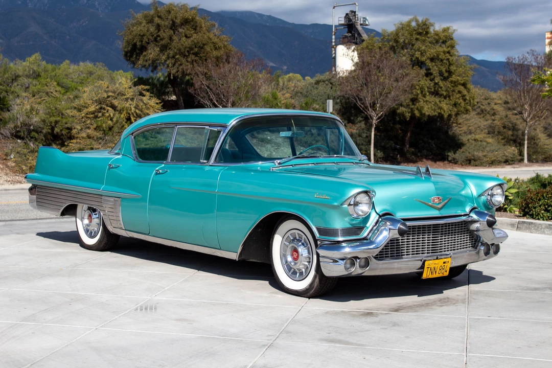 1957 Cadillac Sixty Special - Image 2 of 31