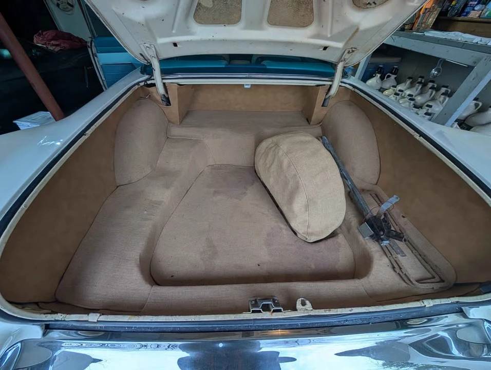 1957 Cadillac DeVille - Image 7 of 17