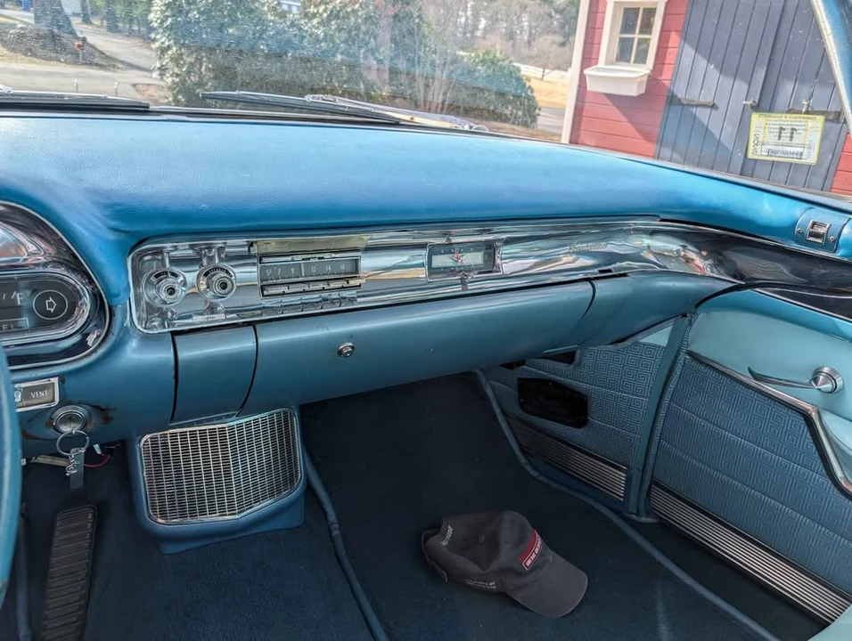 1957 Cadillac DeVille - Image 3 of 17