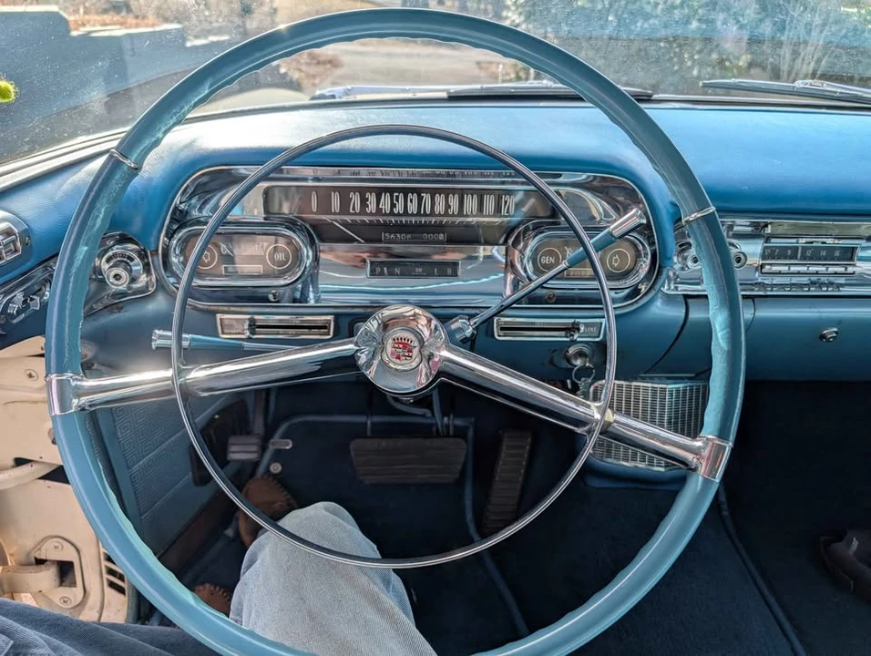 1957 Cadillac DeVille - Image 2 of 17