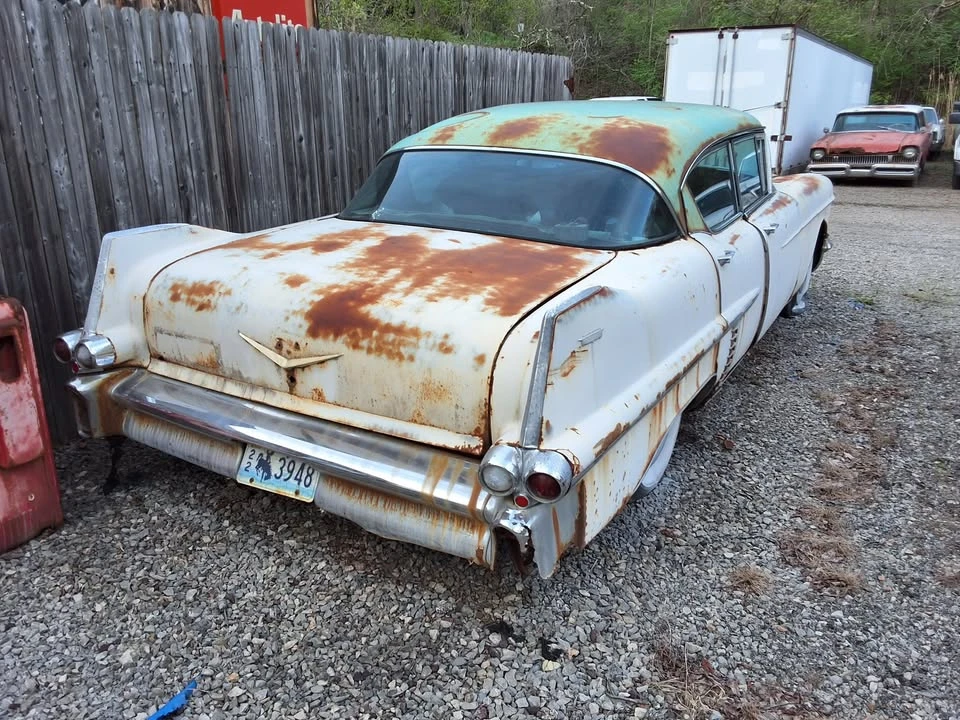 1957 Cadillac DeVille - Image 11 of 11