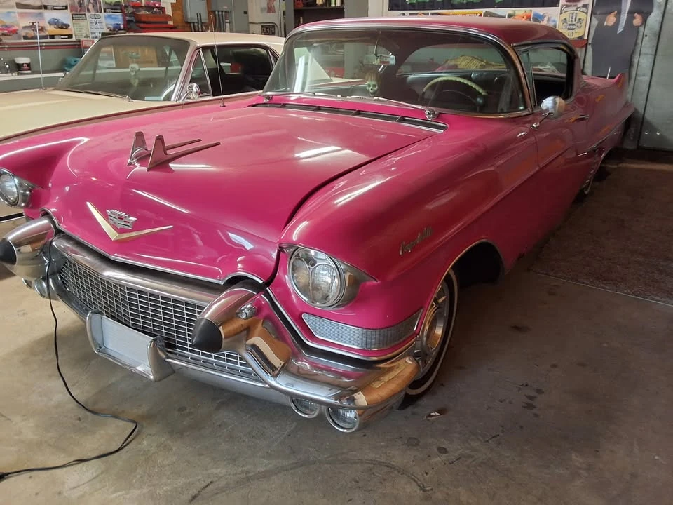 1957 Cadillac DeVille - Image 3 of 11