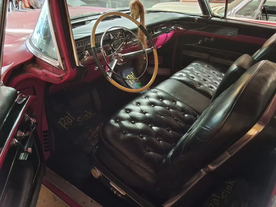 1957 Cadillac DeVille - Image 5 of 11