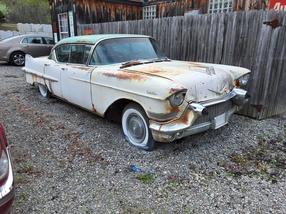 1957 Cadillac DeVille - Image 8 of 11