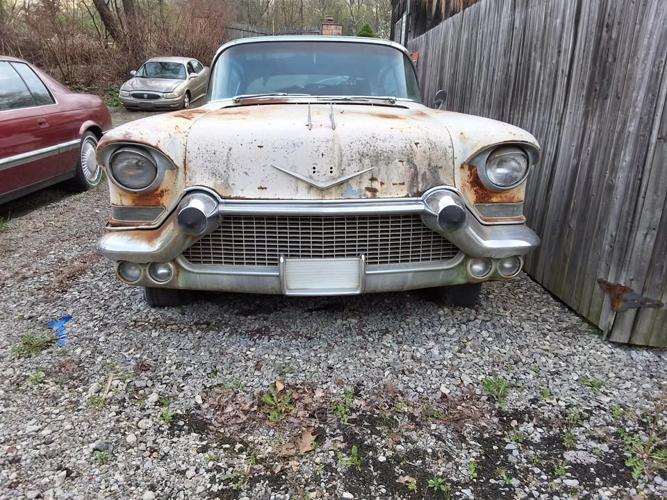 1957 Cadillac DeVille - Image 9 of 11