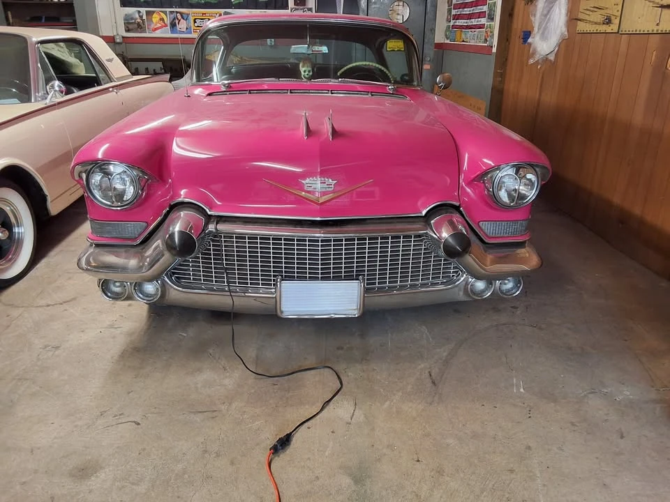 1957 Cadillac DeVille - Image 2 of 11