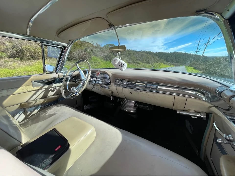 1957 Cadillac DeVille - Image 9 of 20