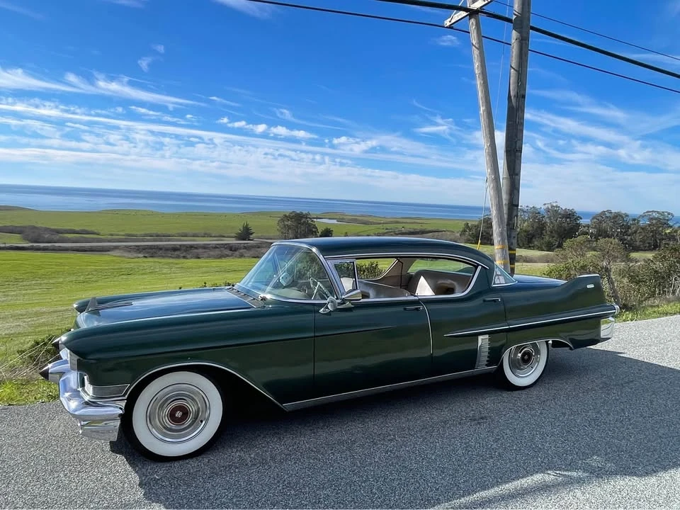 1957 Cadillac DeVille - Image 4 of 20