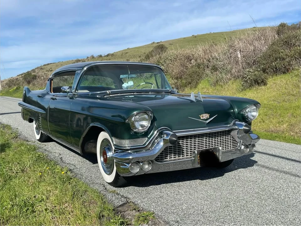 1957 Cadillac DeVille - Image 2 of 20