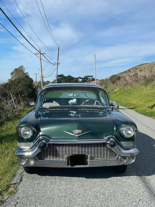 1957 Cadillac DeVille - Image 3 of 20