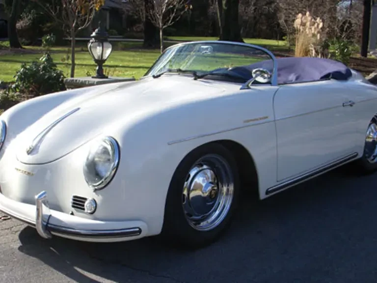 1957 Porsche Speedster - Image 6 of 6