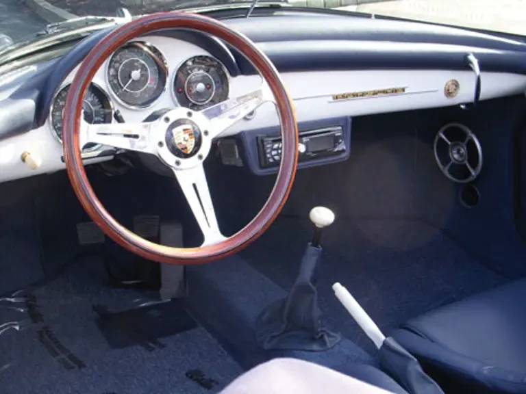 1957 Porsche Speedster - Image 3 of 6