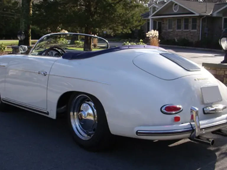 1957 Porsche Speedster - Image 5 of 6