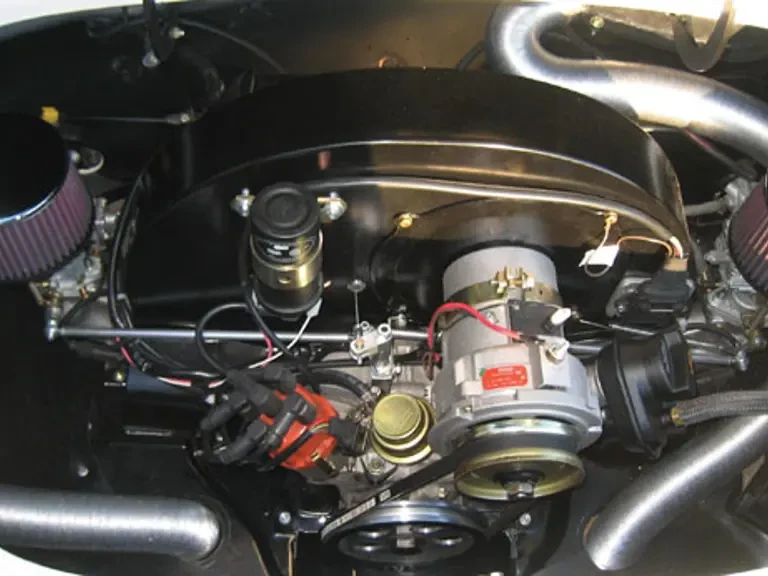 1957 Porsche Speedster - Image 4 of 6