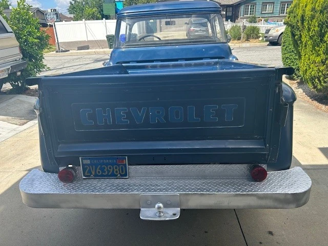 1957 Chevrolet Task Force - Image 11 of 15