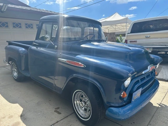 1957 Chevrolet Task Force - Image 3 of 15