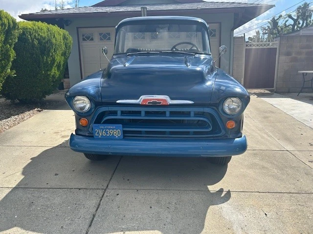 1957 Chevrolet Task Force - Image 5 of 15