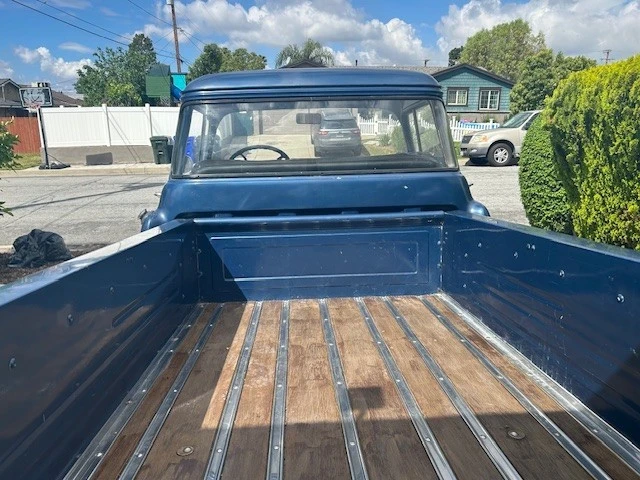 1957 Chevrolet Task Force - Image 9 of 15