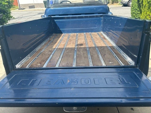 1957 Chevrolet Task Force - Image 10 of 15