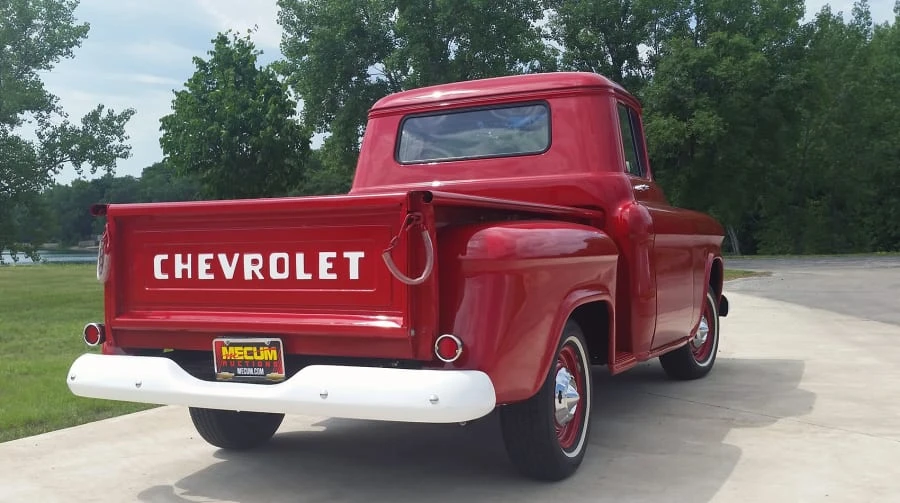 1957 Chevrolet Task Force - Image 2 of 4