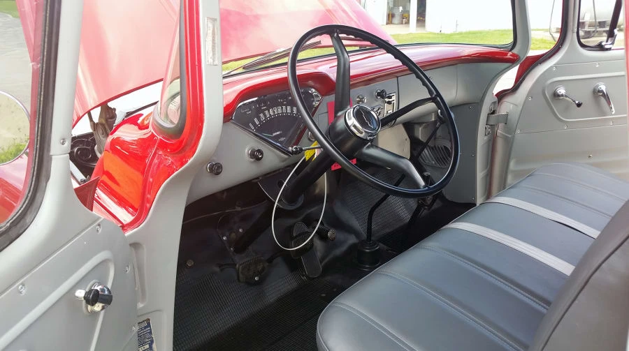 1957 Chevrolet Task Force - Image 3 of 4