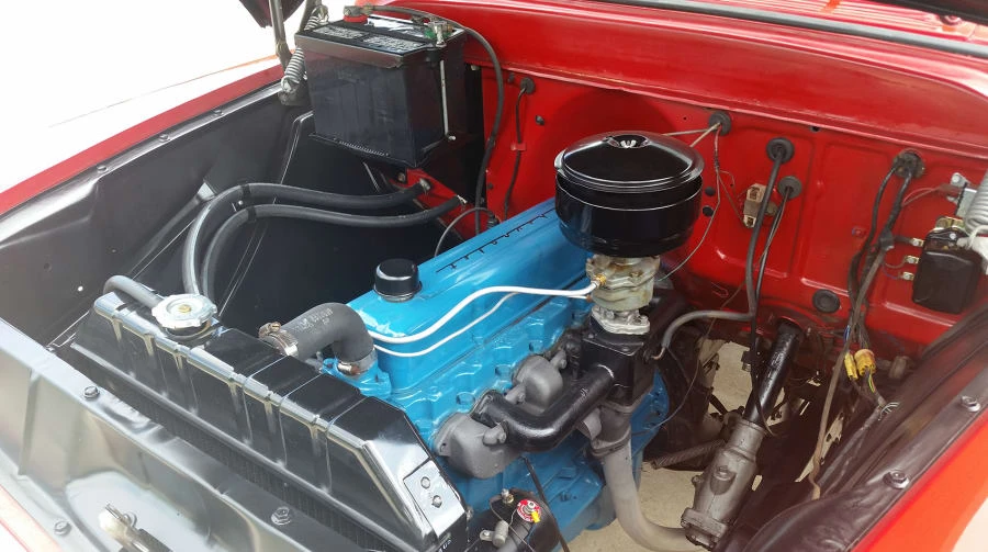 1957 Chevrolet Task Force - Image 4 of 4