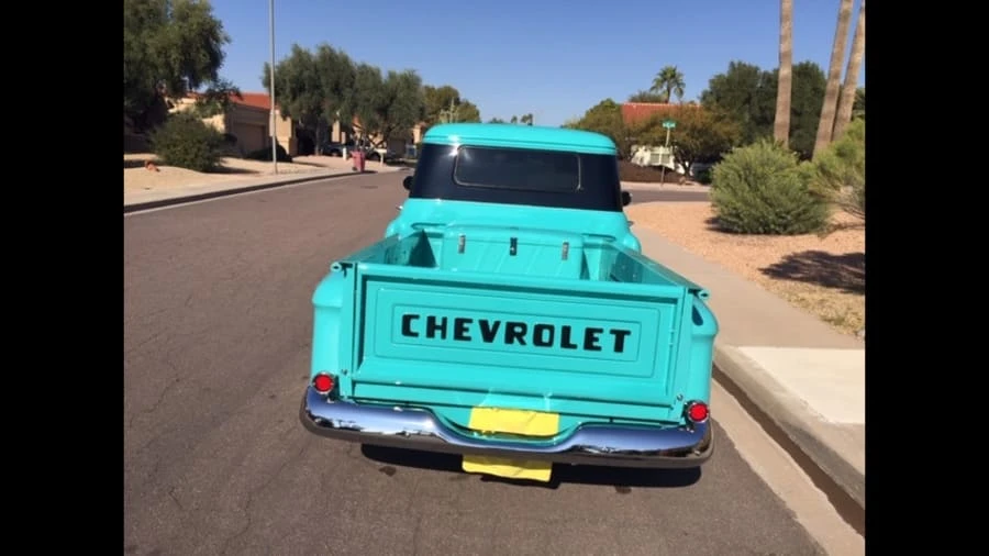 1957 Chevrolet Task Force - Image 2 of 12