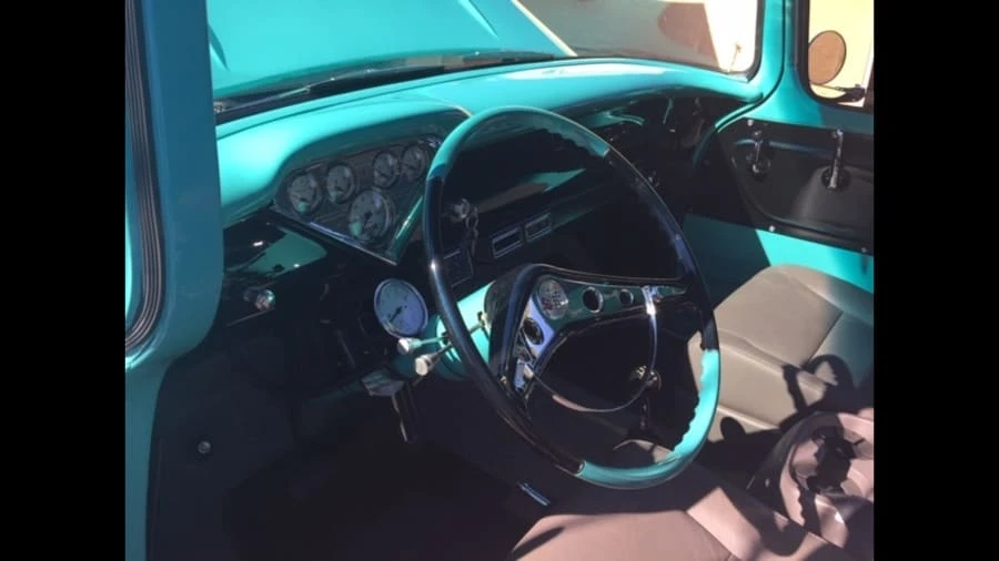 1957 Chevrolet Task Force - Image 3 of 12