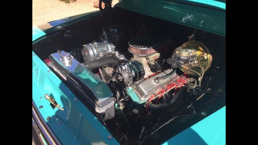 1957 Chevrolet Task Force - Image 6 of 12