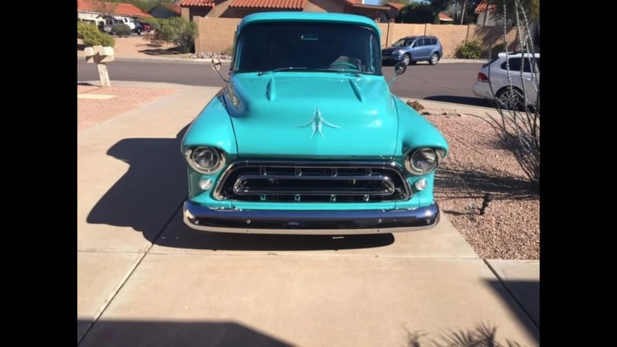 1957 Chevrolet Task Force - Image 12 of 12