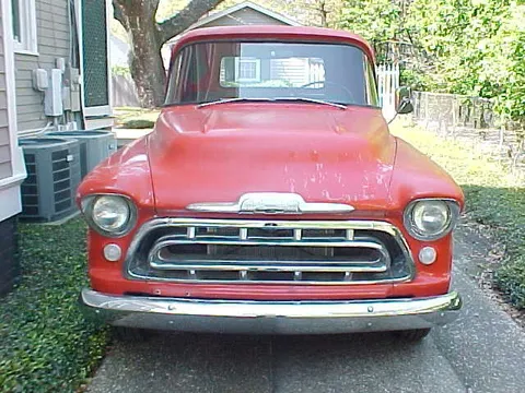 1957 Chevrolet 1/2 Ton Pickup