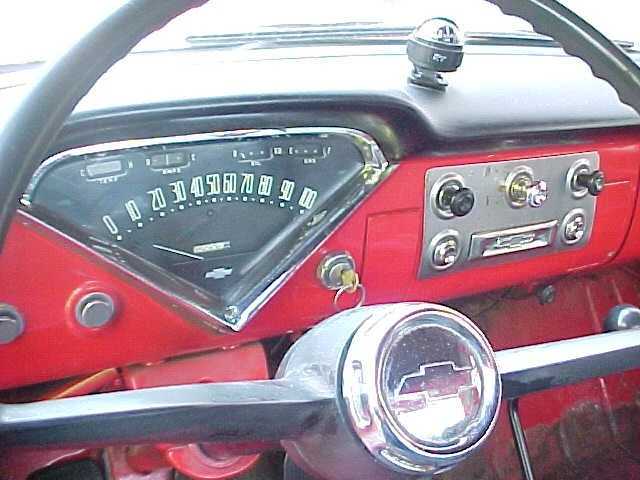1957 Chevrolet Task Force - Image 21 of 31