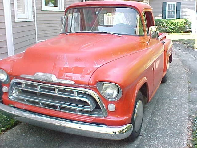 1957 Chevrolet Task Force - Image 4 of 31