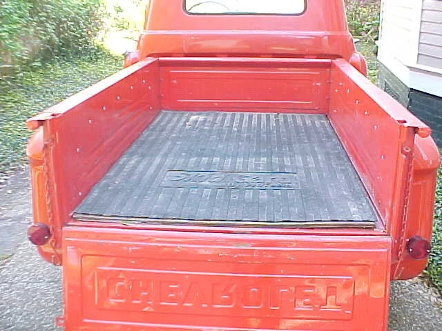 1957 Chevrolet Task Force - Image 7 of 31