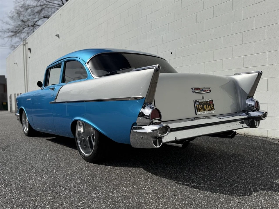 1957 Chevrolet 150 & 210 - Image 4 of 31
