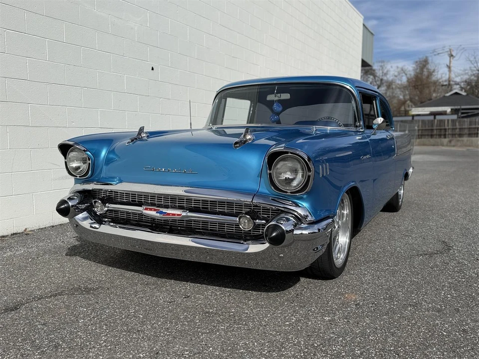 1957 Chevrolet 150 & 210 - Image 14 of 31