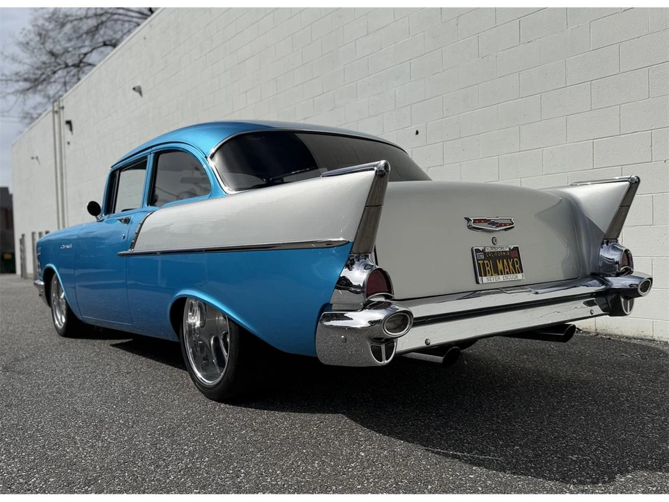 1957 Chevrolet 150 & 210 - Image 4 of 31