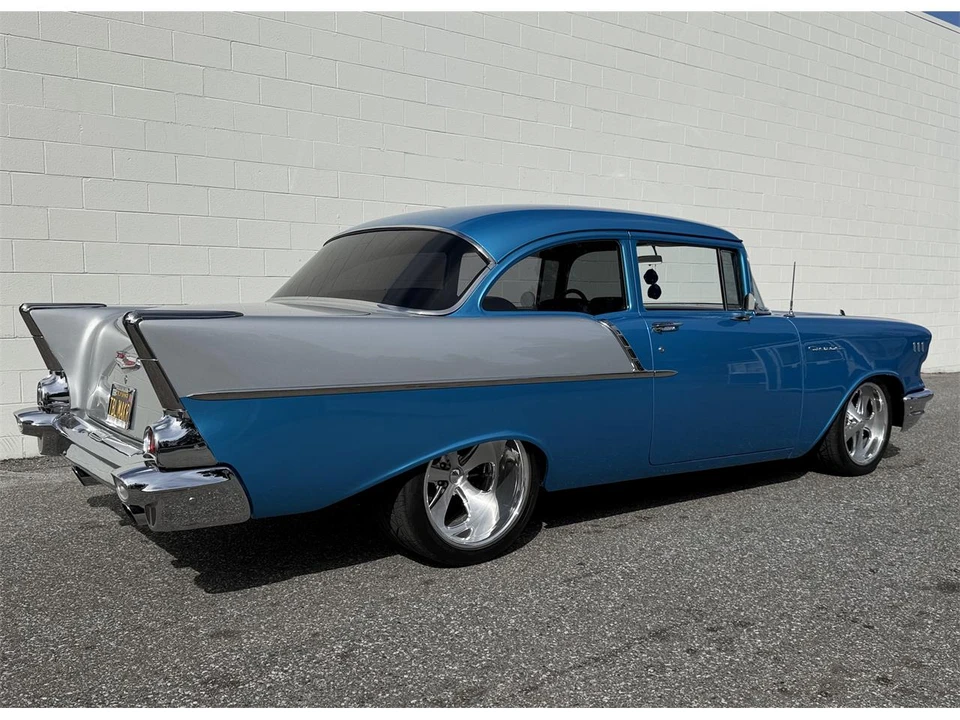 1957 Chevrolet 150 & 210 - Image 6 of 31
