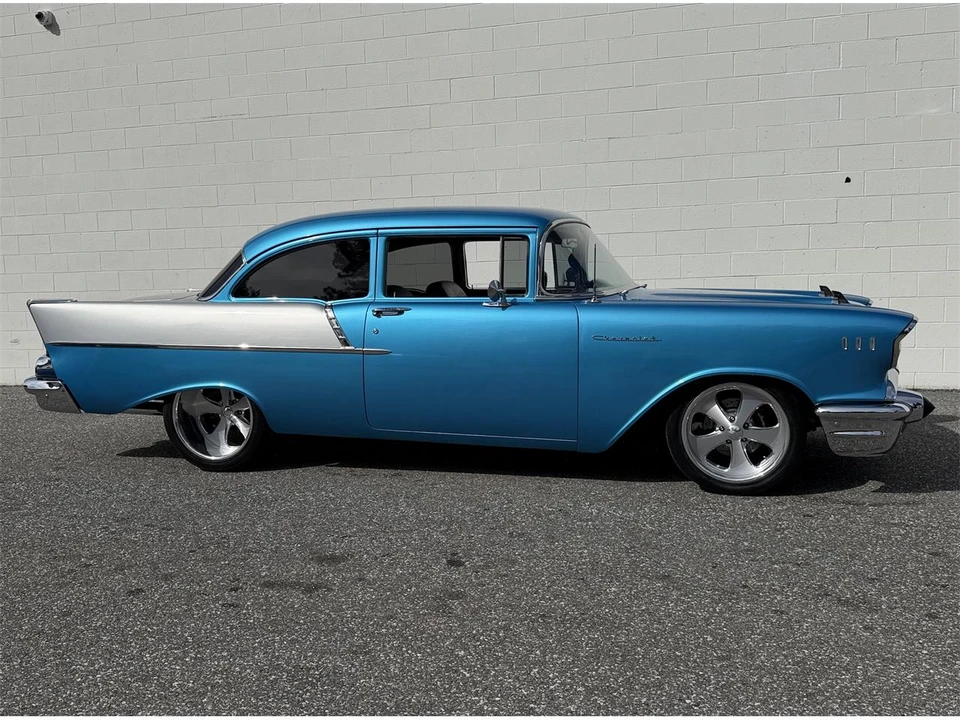 1957 Chevrolet 150 & 210 - Image 8 of 31