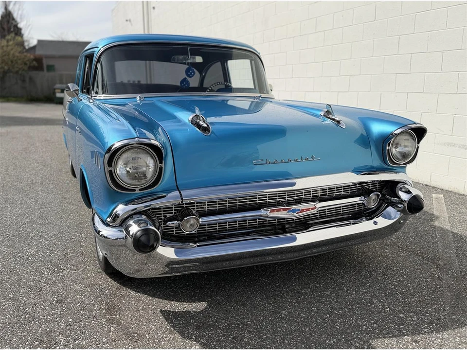 1957 Chevrolet 150 & 210 - Image 9 of 31