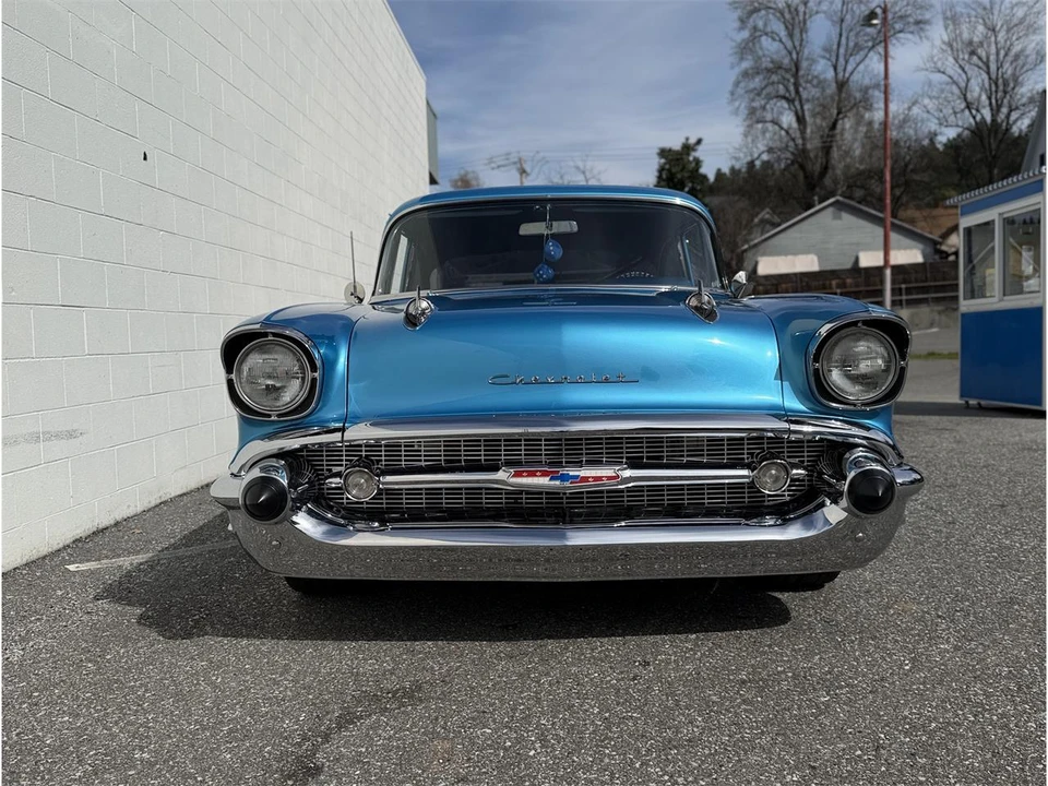 1957 Chevrolet 150 & 210 - Image 10 of 31