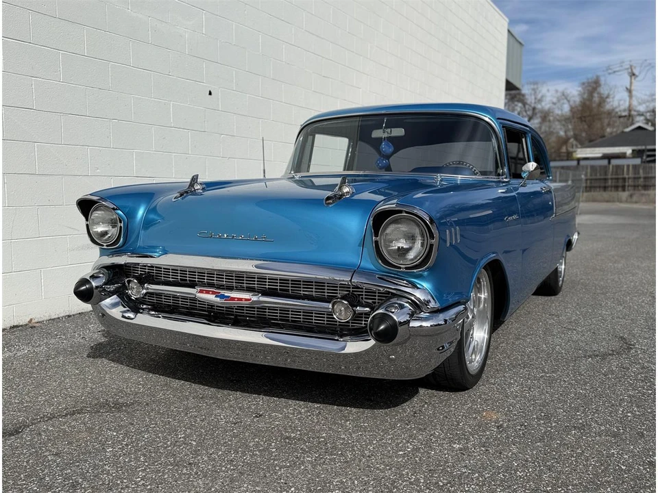 1957 Chevrolet 150 & 210 - Image 12 of 31