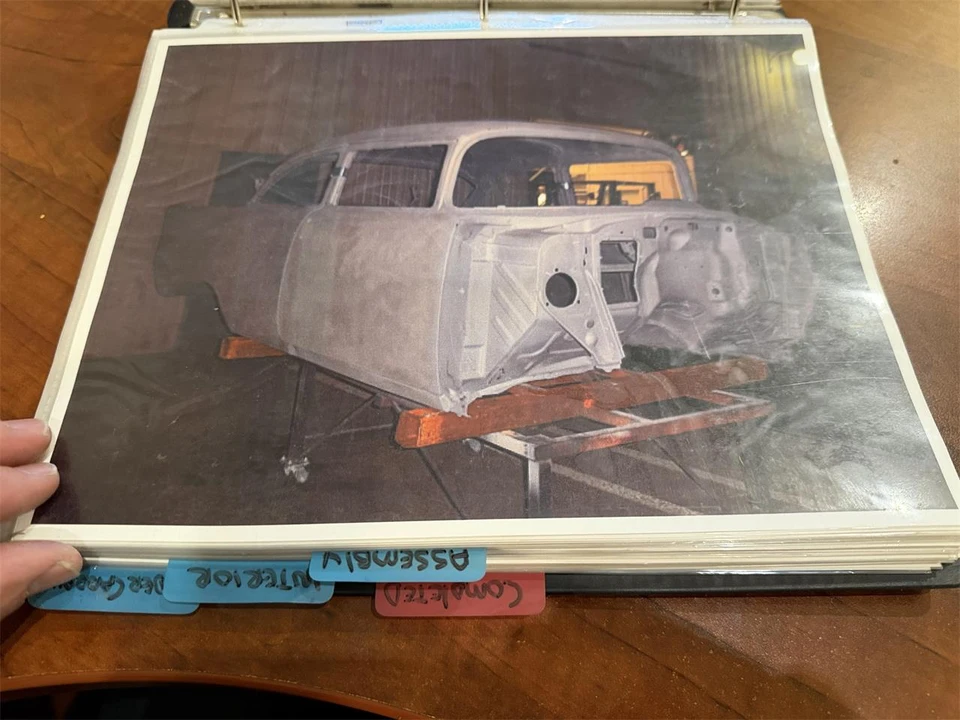 1957 Chevrolet 150 & 210 - Image 25 of 31