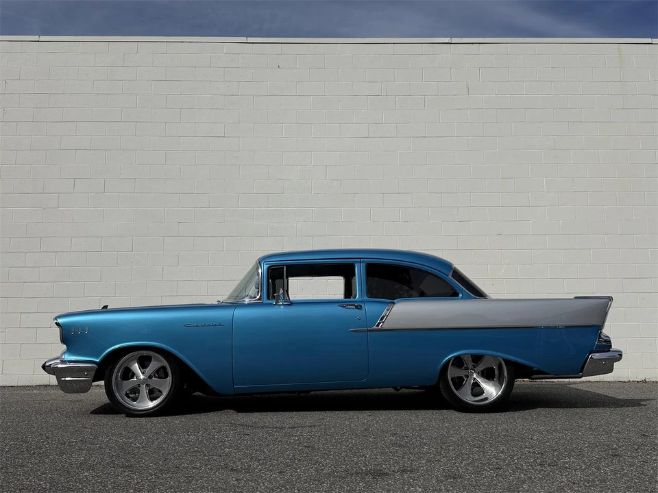 1957 Chevrolet 150 & 210 - Image 2 of 31