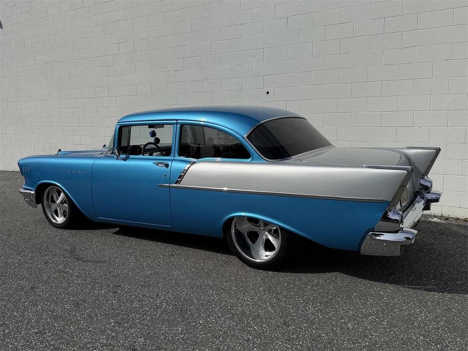 1957 Chevrolet 150 & 210 - Image 3 of 31