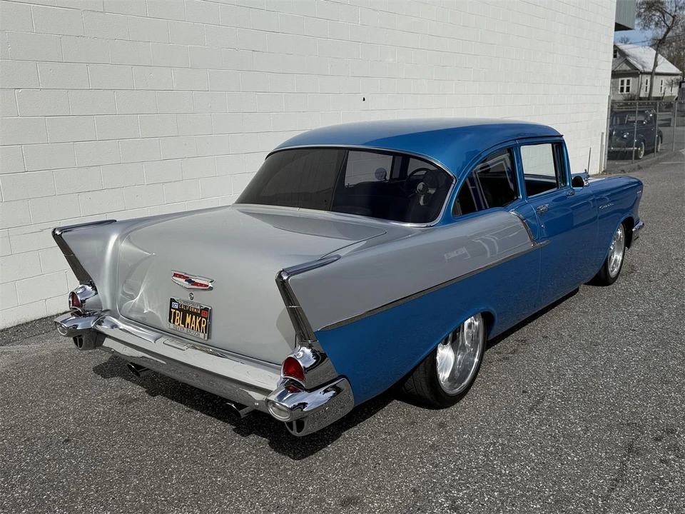 1957 Chevrolet 150 & 210 - Image 6 of 31