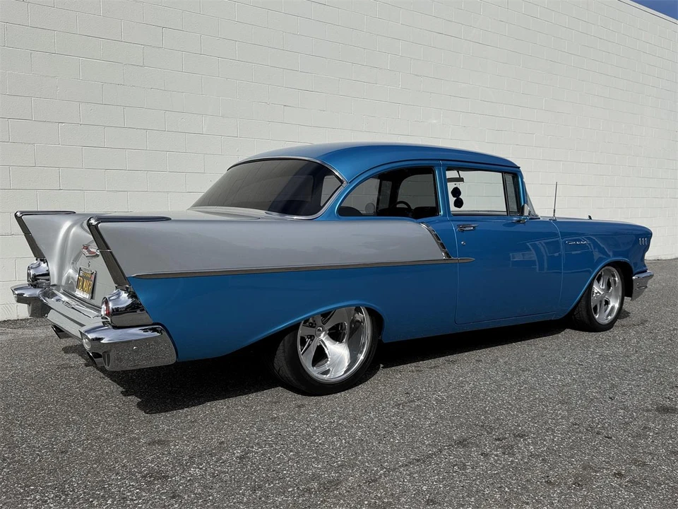 1957 Chevrolet 150 & 210 - Image 7 of 31