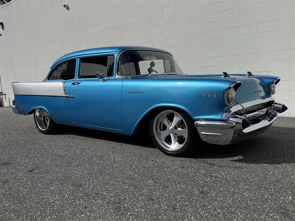 1957 Chevrolet 150 & 210 - Image 8 of 31