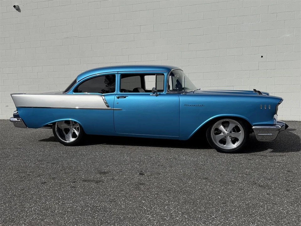 1957 Chevrolet 150 & 210 - Image 9 of 31