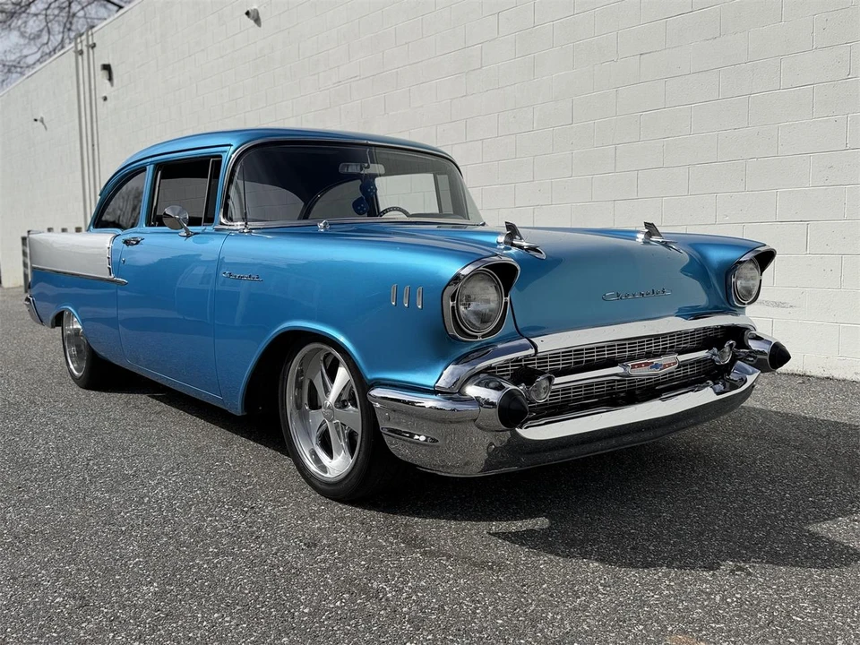 1957 Chevrolet 150 & 210 - Image 10 of 31